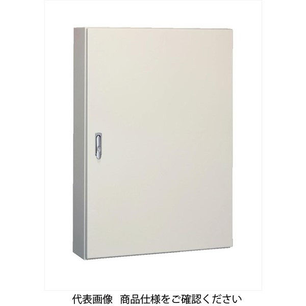 キャビネット 中型 河村電器 制御盤用キャビネット RXG 1260ー20K 1個（直送品