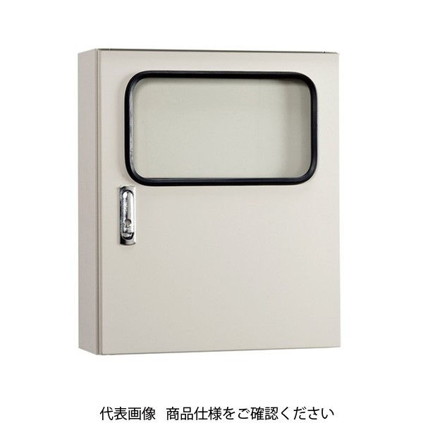 河村電器 窓付盤用キャビネット RXM 8050ー20 1個（直送品