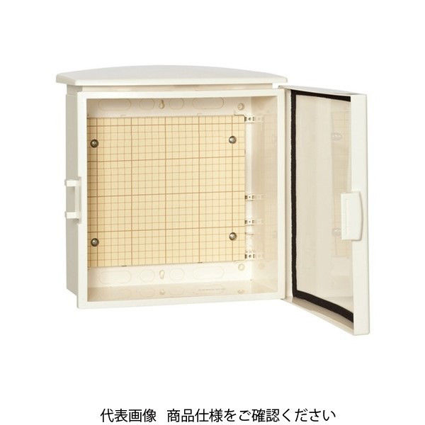 河村電器 電話端子収納プラボックス BTO-20 1個（直送品）