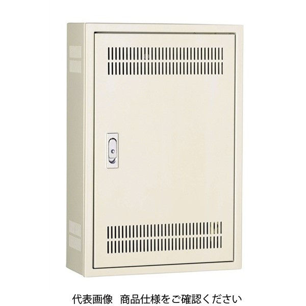 河村電器 熱機器収納キャビネット BXH 4060-12K 1個（直送品）