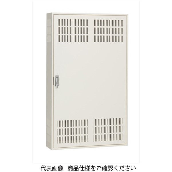 河村電器 熱機器収納キャビネット BXTH 6060-12K 1個（直送品） - アスクル
