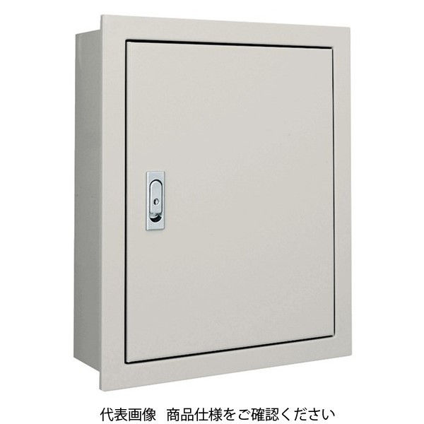 河村電器 盤用キャビネット FXU 1050ー16 1個（直送品） - アスクル