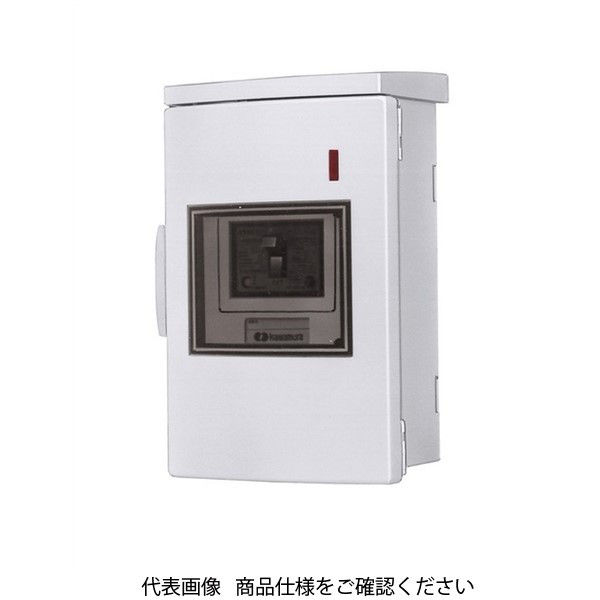 河村電器 手元開閉器 NSBO 52-50 1個（直送品） - アスクル