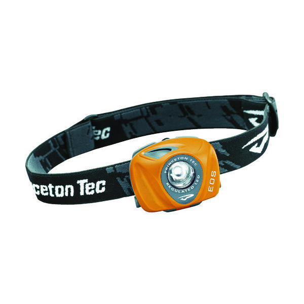 Princeton Tec LEDヘッドライト EOS EOS130-OR 1個 125-8437（直送品）