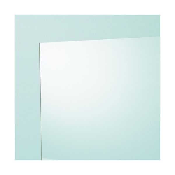 アクリサンデー アクリ透明320x545x3mm EX001-S-3 1枚 116-2131（直送品）