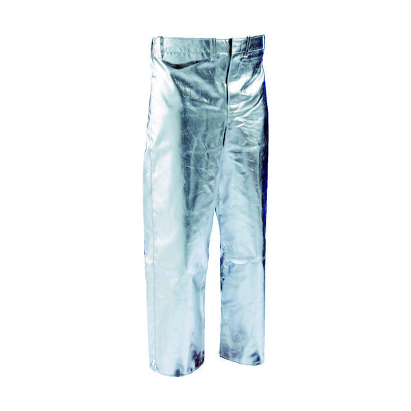 JUTEC 耐熱作業服 ズボン Lサイズ HSH100KA-1-52 1本 116-3645（直送品）