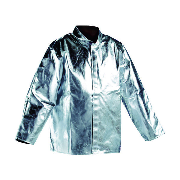 JUTEC 耐熱保護服 ジャケット KA―1 Mサイズ HSJ080KA-1-48 1着 116-3652（直送品）