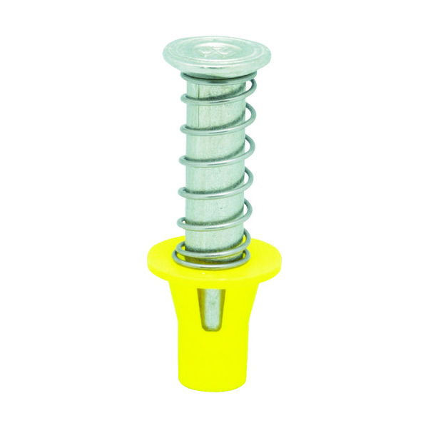 三門 デッキプレート用インサート スプリングハンガー 3分 黄 250個入 SH-3040-Y 1箱(250個) 116-3840（直送品）