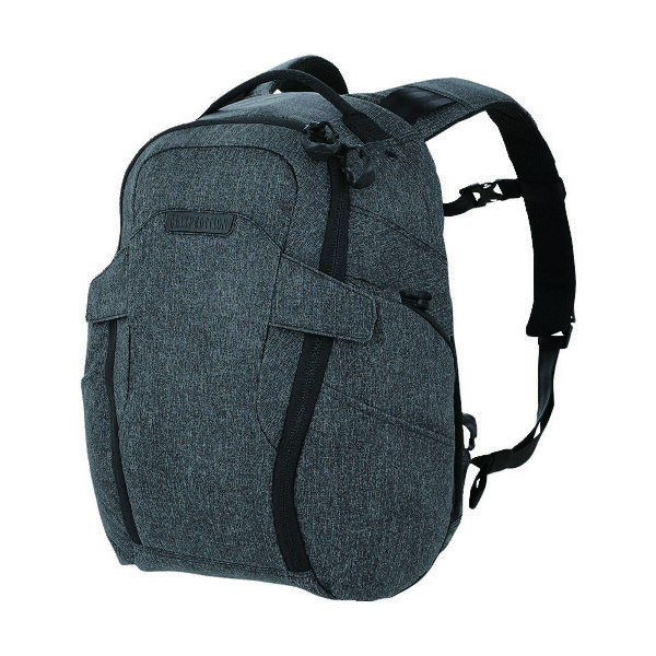 Maxpedition MAX Entity バックパック 21L チャコール NTTPK21CH 1個 114-6275（直送品）