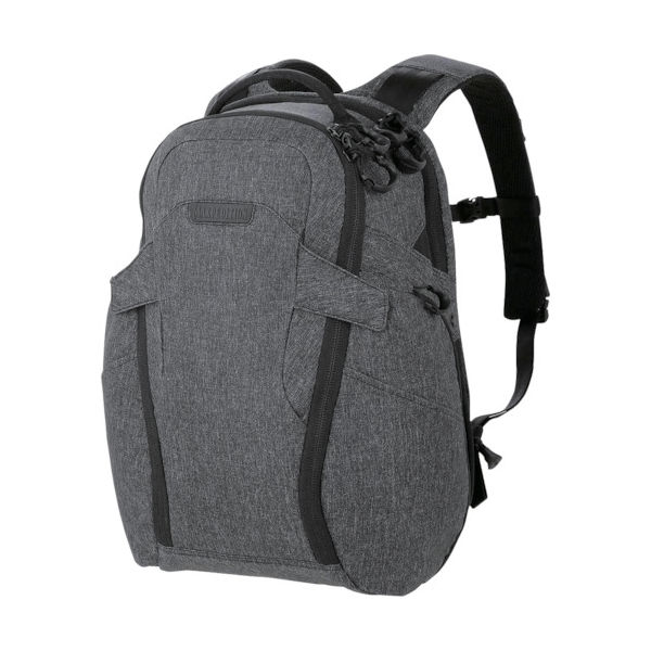Maxpedition MAX Entity バックパック 23L チャコール NTTPK23CH 1個 114-6276（直送品）