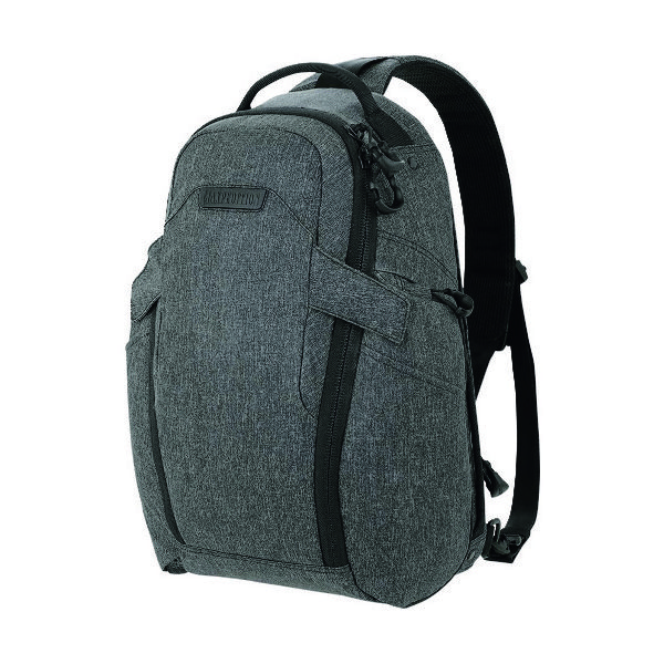 Maxpedition MAX Entity スリングパック 16L チャコール NTTSL16CH 1個 114-6278（直送品）