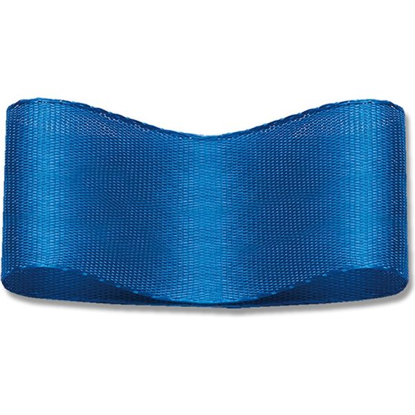 シモジマ コハクリボン 24×30 ブルー 001200211 1パック（5巻入）（直送品）