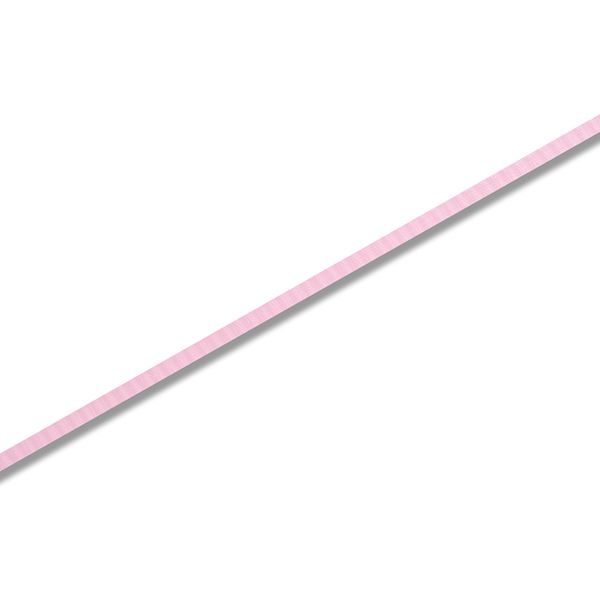 シモジマ HEIKO キャピタルリボン 6×50 ピンク 001416209 1セット(1巻入×4巻 合計4巻)（直送品）