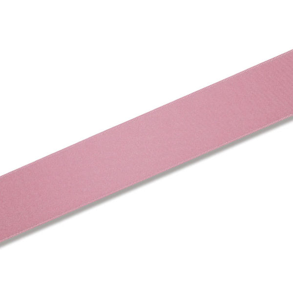 シモジマ シングルサテンリボン 12×20 モモ 001420035 1セット(1