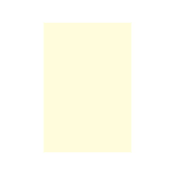 シモジマ カットペーパー 色上質 148×100 レモン 002135131　1セット（1束50枚入×10）（直送品）