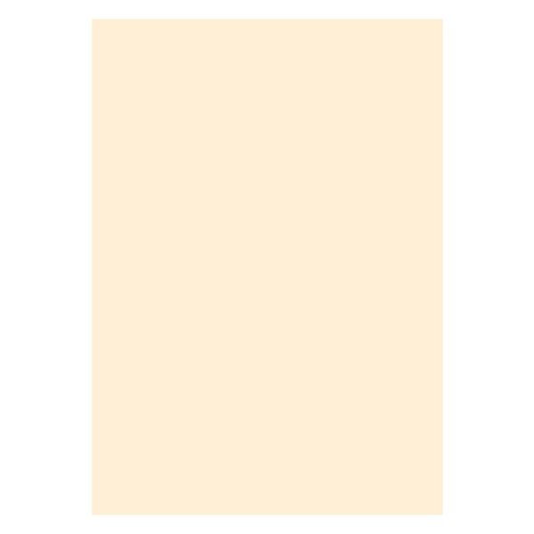 シモジマ カットペーパー 色上質 A4 アイボリー 002135315　1セット（1束20枚入×10）（直送品）