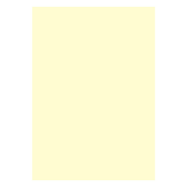 シモジマ カットペーパー 色上質 A4 レモン 002135331　1セット（1束20枚入×10）（直送品）