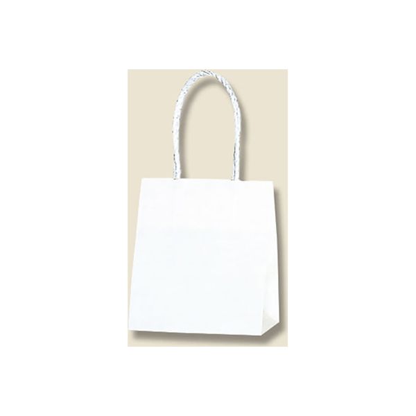 シモジマ スムースバッグ 15-08 白無地 003138000 1セット（25枚入×12）（直送品）