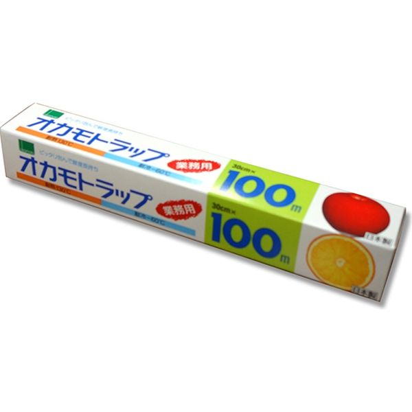 オカモト オカモトラップ 30X100E 004320133 1セット（30本）（直送品）