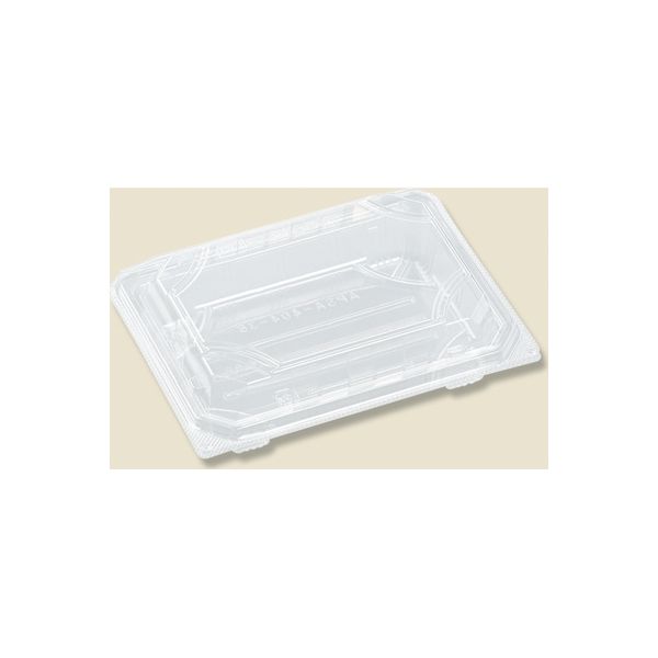 エフピコ 食品容器 APSA-404-38 エコ 004420214 1セット(50枚入×18袋)（直送品）