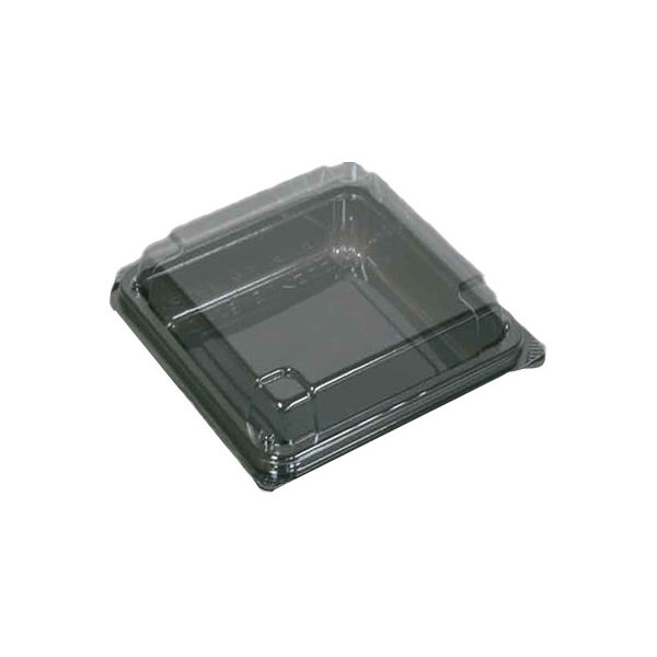 【ケース販売】スミ 食品容器 ユニコン LS-84-10 B 004440233 1ケース(100枚入×10袋 合計1000枚)（直送品）
