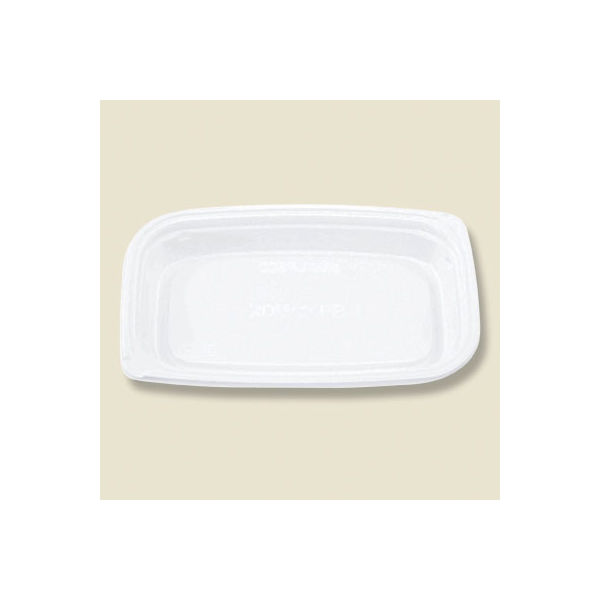 【ケース販売】エフピコチューパ 惣菜容器 グルメLP300 白 本体 004470084 1セット(100枚入×12袋)（直送品）