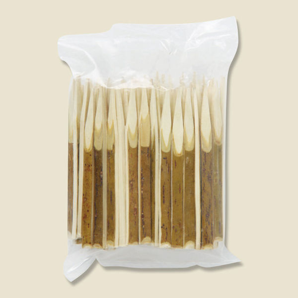 菓子楊枝9cm 袋入 004623458 1セット(100本入×200)(直送品 菓子楊枝9cm 袋入 004623458 1セット(100本入×200)(直送品