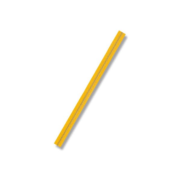 カラータイ 4×80 黄色 004742030 1セット（1000本入×5）（直送品）