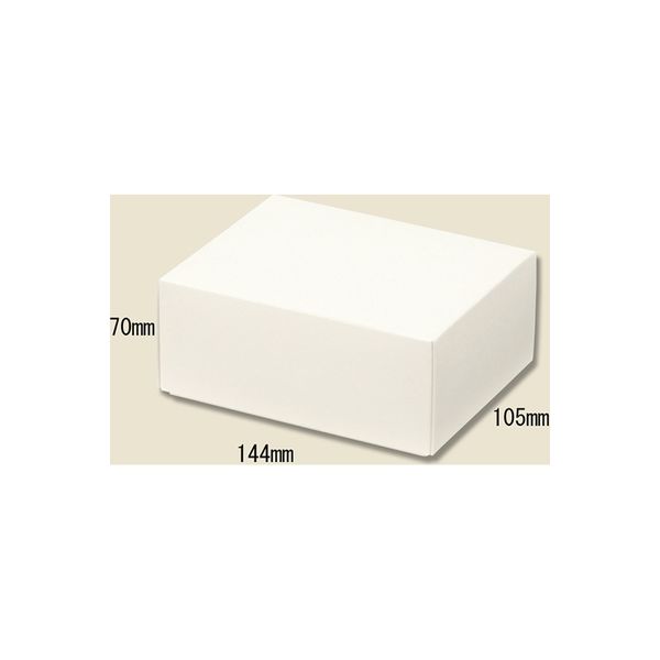 シモジマ ソフィアBOX SO-1 006857010 1セット（10枚入×20）（直送品）