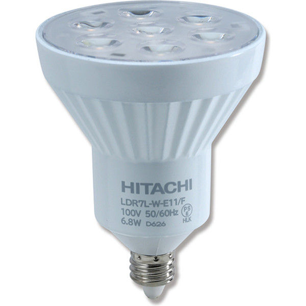 日立 LED電球 ハロゲン電球形 製造終了 10個 - 蛍光灯・電球