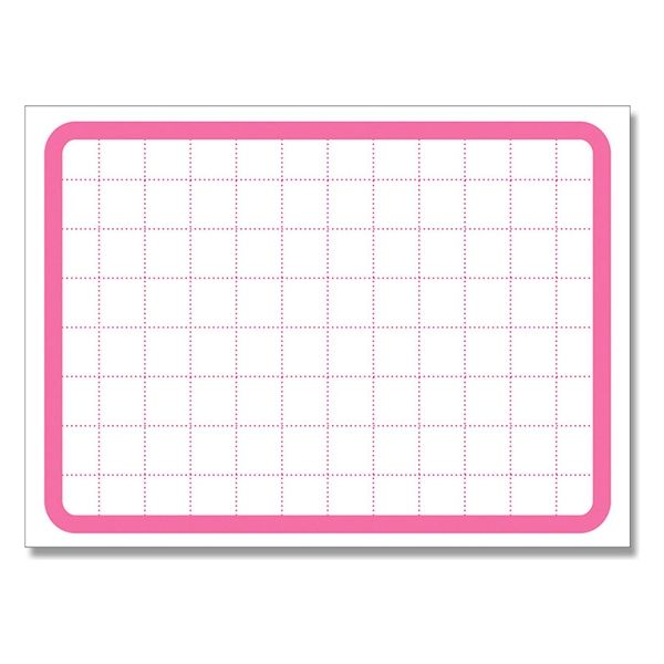 ササガワ 12-2950 ポ）マスメ ピンク 007400210 1セット（100枚袋入×100）（直送品） 63,241円
