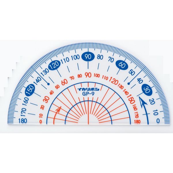 GP-9 分度器 GP-9 30枚 西敬（直送品）