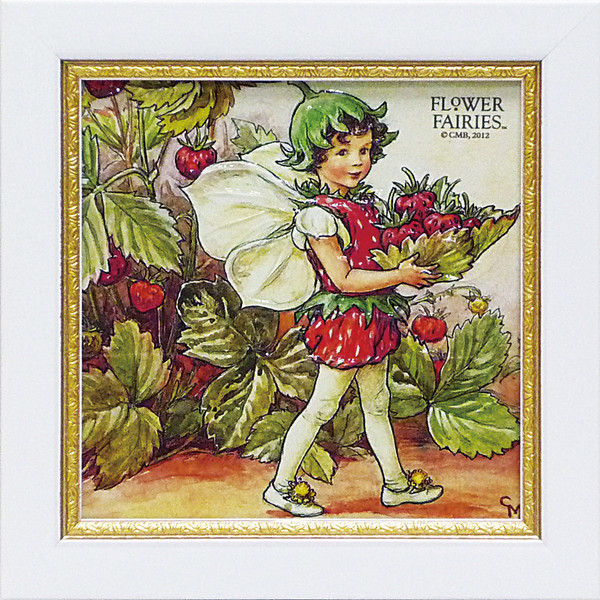絵画】フラワーフェアリーズ2012(薔薇）