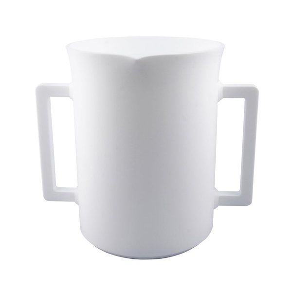 フロンケミカル PTFE手付きビーカー 5000mL NR0200-005 1個 3-8790-05（直送品）