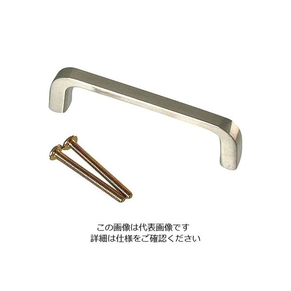 ハイロジック 角棒HD 60mm 30031 1個 61-7012-92（直送品）