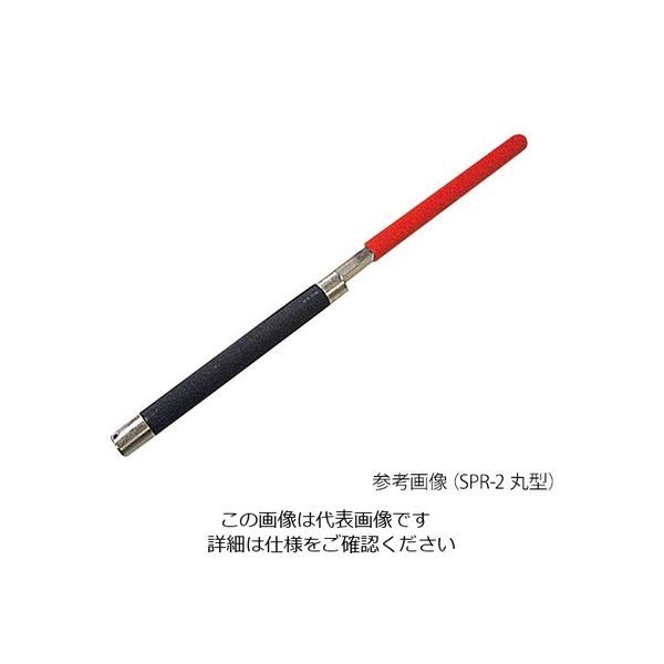アイガーツール サンドペーパーホルダー 丸型 SPR-2 1個 3-8907-02（直送品）