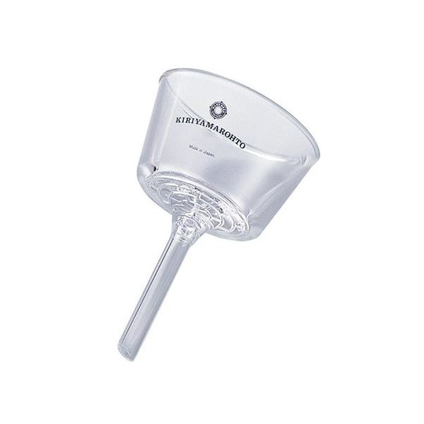 桐山製作所 桐山ロート(摺合無し) ブフナー型 S-55 1個 1-4385-13（直送品）