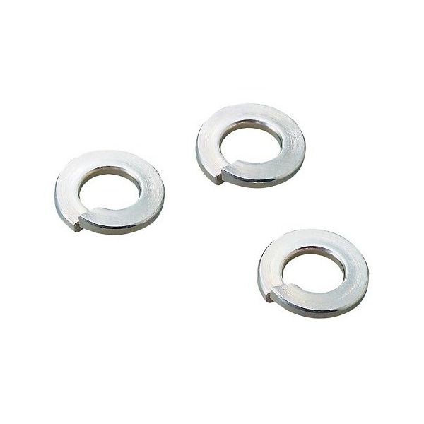 サンコーインダストリー スプリングワッシャー ステンレス 40本入 M12 1袋(40本) 3-382-14（直送品）