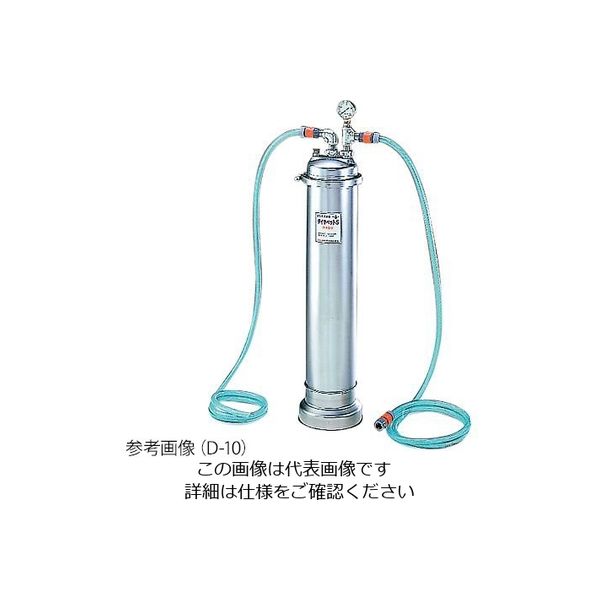 三菱ケミカル カートリッジ活性炭濾過器 ダイヤペットS(R) D-5 1 三菱ケミカル カートリッジ活性炭濾過器 ダイヤペットS(R) D-5 1