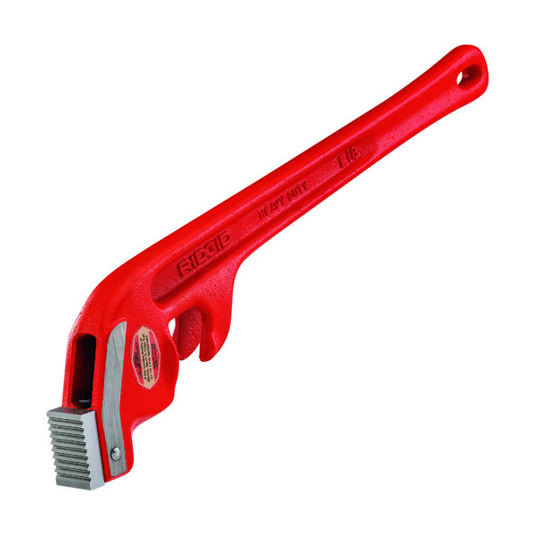 日本エマソン RIDGID ハンドル アッセンブリー F/Eー18HD 31495 1パック(1個) 115-6938（直送品）