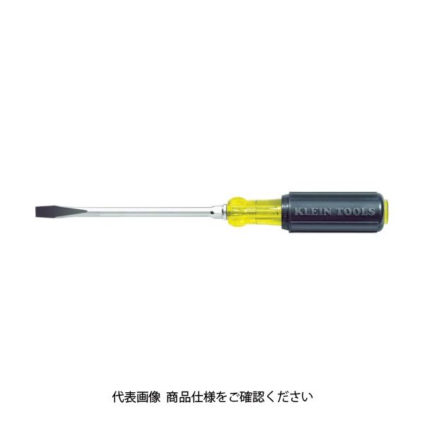 クラインツールズ KLEIN 強力マイナスドライバー 9.5X200 6028 1本 114-1104（直送品）