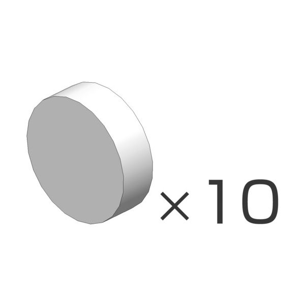 白光 はんだ除去器用交換パーツ セラミックペーパーフィルター こて用 10個入り 適合機種FRー400 A5045 1セット(10個)（直送品）