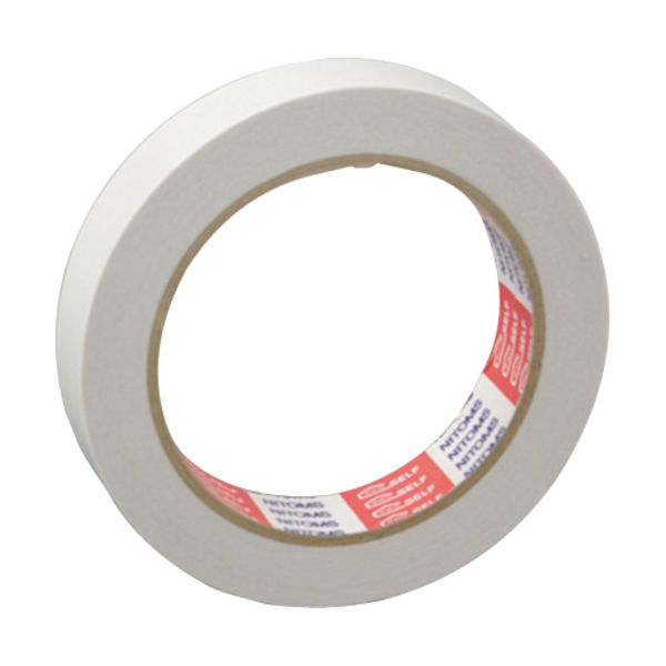 ニトムズ 一般両面テープ20x20 J0413 1巻 121-4703（直送品）