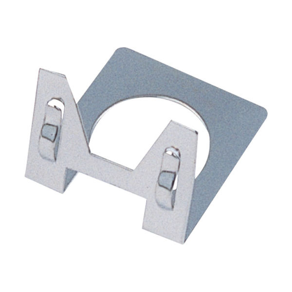 ミツヤ L型カード立中 100個 M17027 LS-30 1箱(100個) 115-6967（直送品）