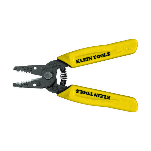 クラインツールズ KLEIN ワイヤーストリッパー 160mm(単線用) 11048 1丁 114-3807（直送品）