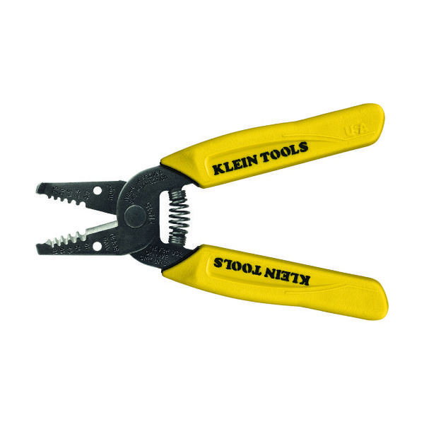 クラインツールズ KLEIN ワイヤーストリッパー 160mm 11045 1丁 114-3803（直送品）