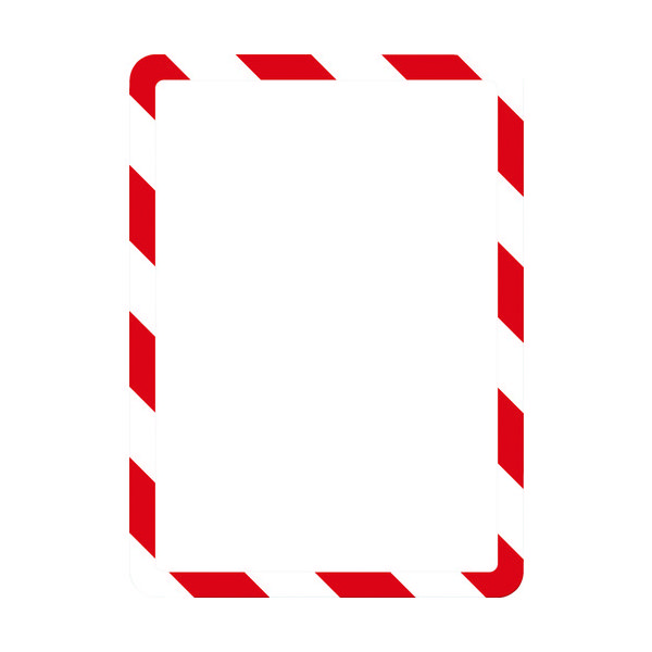 TARIFOLD 【売切廃番】 安全標識用ディスプレイポケット マグネットタイプ A4 2枚入り 禁止 194923 1セット(2枚)（直送品）