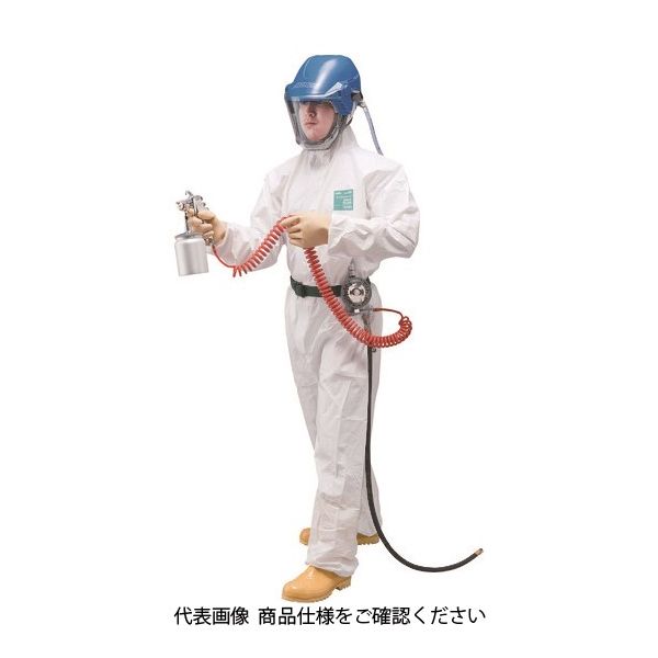 重松製作所 シゲマツ エアラインマスク用耐圧ゴムホースΦ8 #05884 TG-20 1本 816-7283（直送品）