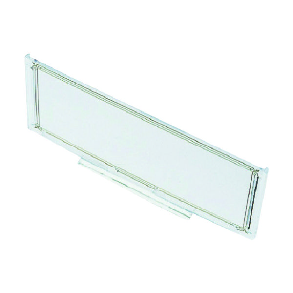 ミツヤ U型カード立NO.10 M17906 UC-10 1個 115-6923（直送品）