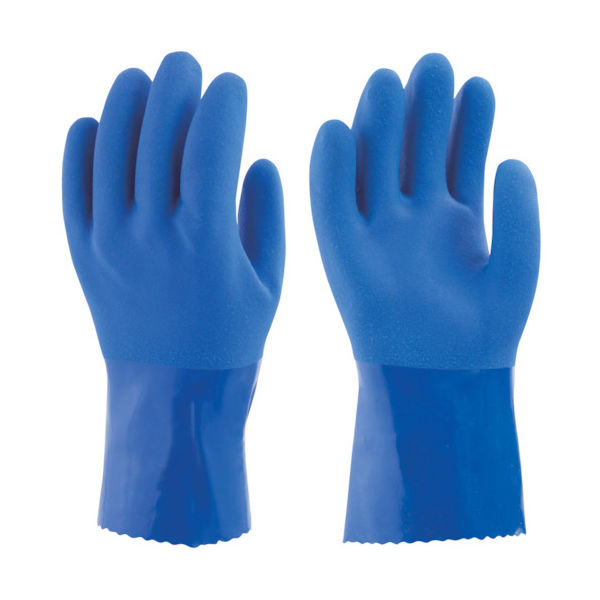 東和コーポレーション ビニスター まとめ買い 塩化ビニール手袋 耐油ビニスター L (10双入) 695-L 1袋(10双)（直送品）